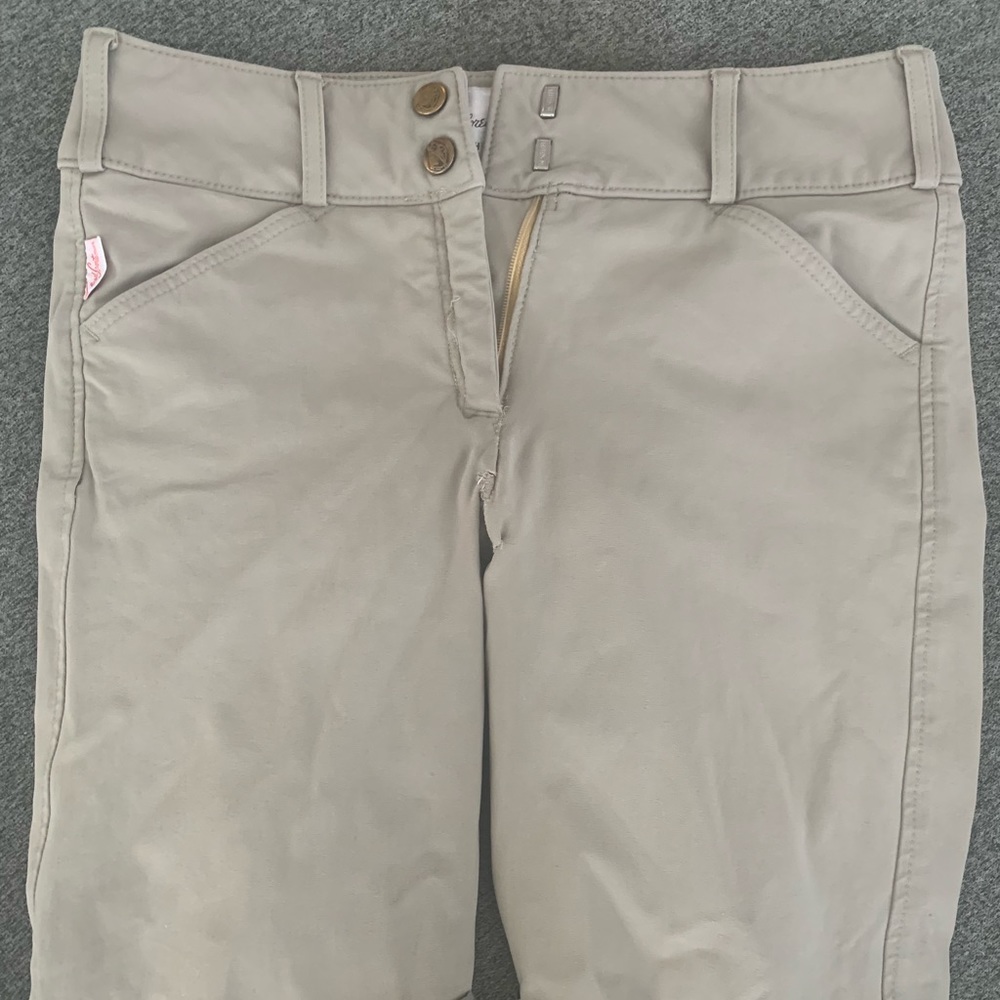 Tailored sportsman size 24 tan